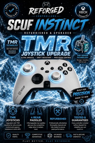 Scuf instinct pro xbox - instinct,