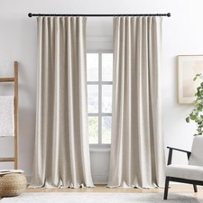 50 x 144 2 Panels Beige Extra