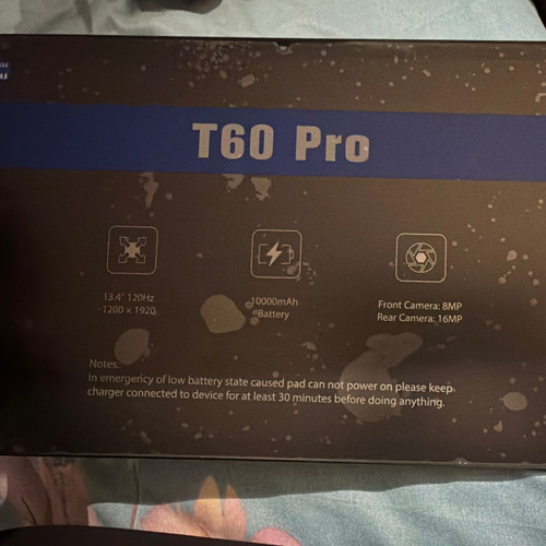 Vekfulpc t60 pro 4in - pro, (eea)