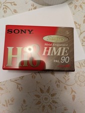 Sony hi8 90hme2 - sony, video