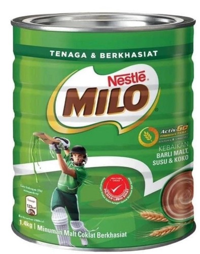 Milo chocolate malt - milo, drink