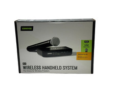Shure BLX24/SM58 Wireless