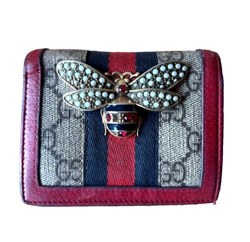 Gucci queen margaret canvas - queen,