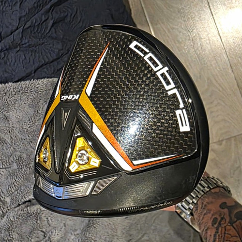 Cobra ltdx driver stiff - ltdx, ls