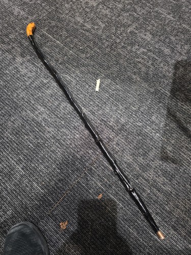 Handcrafted irish blackthorn - irish.,