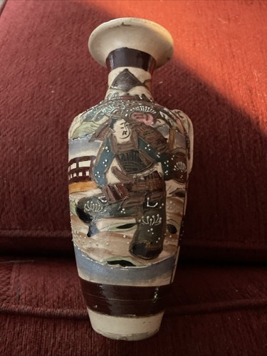 Antique japanese satsuma - antique,