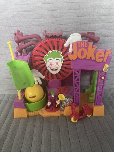 Imaginext super friends - dc,