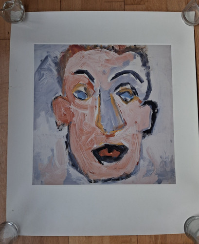 Bob dylan self portrait - bob,