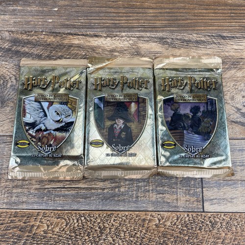 Lot harry potter trading - lot,