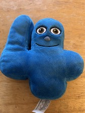 Retired Numberjacks Plush Soft Toy 4