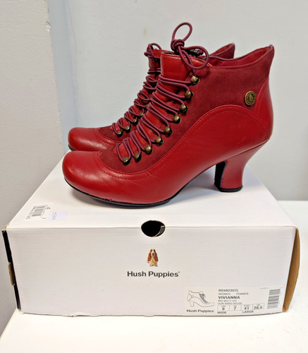 Hush puppies ankle boots - puppies,