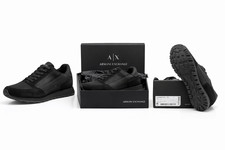 Armani Exchange A|X Black