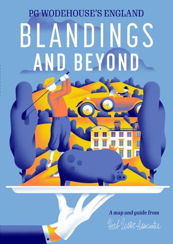Blandings and beyond pg - blandings,