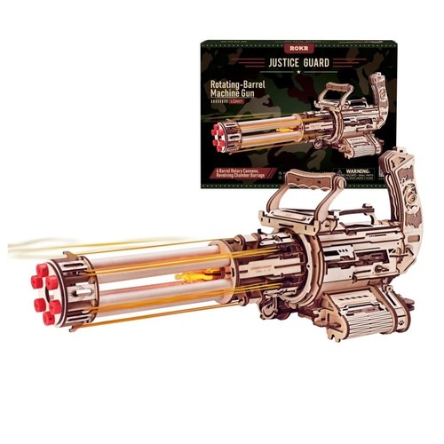 Robotime rokr rotating barrel - rokr,