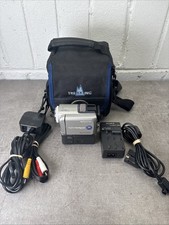 SONY DCR-PC5E Mini DV Tape Digital Video Camera Handycam Complete Working