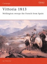 Vittoria, 1813 (Osprey