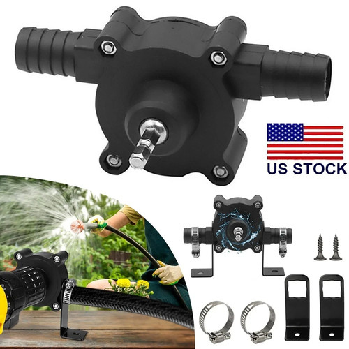 Portable electric drill - portable,