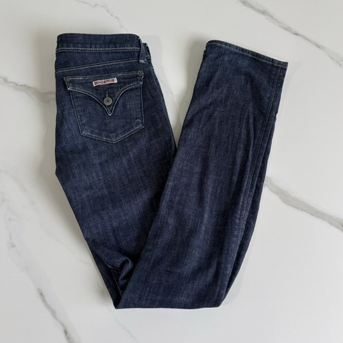 Hudson nico skinny - skinny, dark