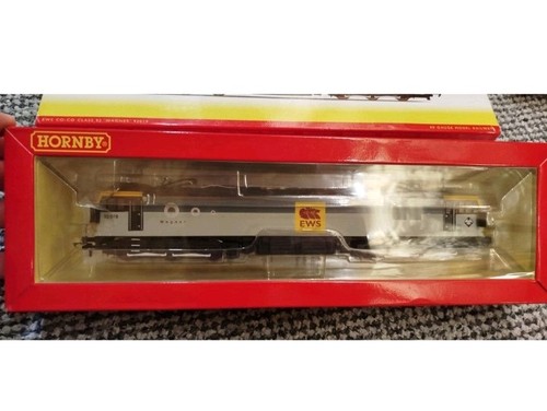 Hornby r3347 class ews - hornby,