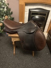 17.5 inch Brown/Tan Pessoa