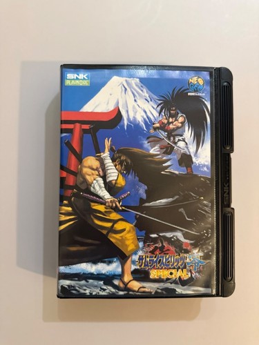 Samurai shodown zero - samurai, v