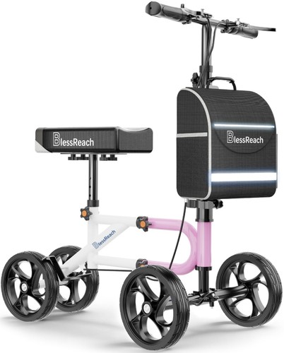 New pink blessreach knee - pink,