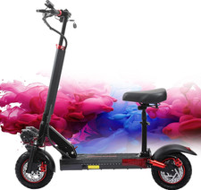 J01 10 inch Off Road Foldable