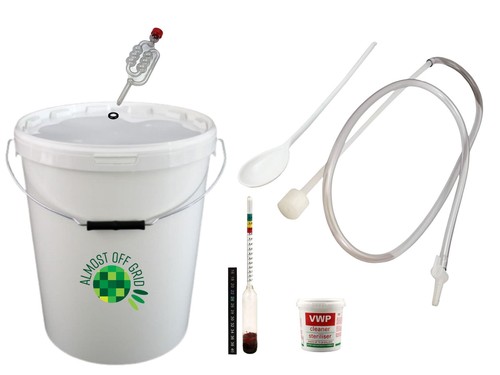 Home brewing starter - brewing,