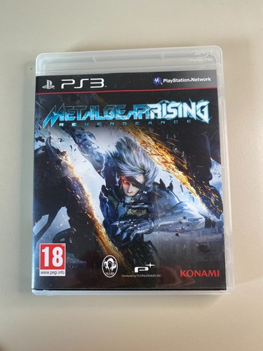 Metal gear rising revengeance - gear,