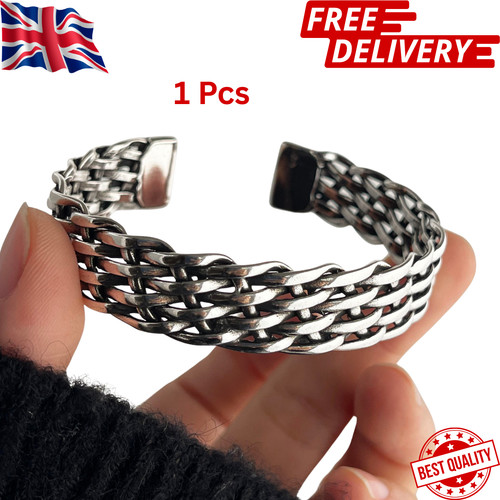 Solid 925 sterling - silver, mens