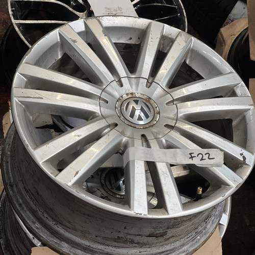 Volkswagen touran bbs - 17",