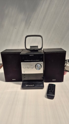 Sony cmt fx300i - cmt-fx300i, hi-fi