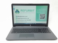 Laptop HP AMD Athlon 3050u SSD