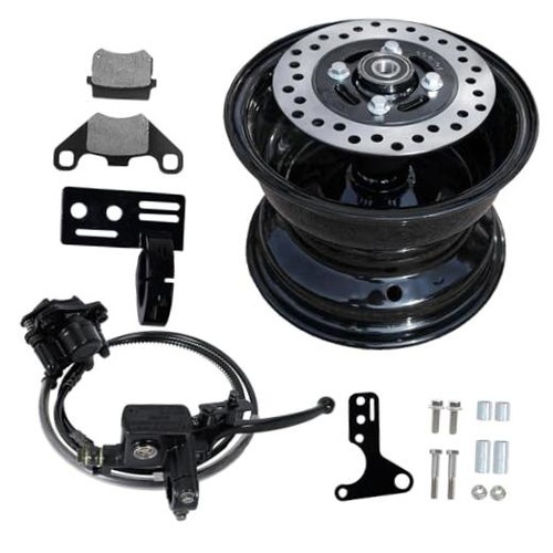 Front rim disc hydraulic - disc, brake