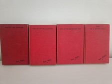 Bargain Set of 4 Enid Blyton Vintage Famous Five Hardback Books 