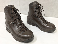 British Army Iturri Brown