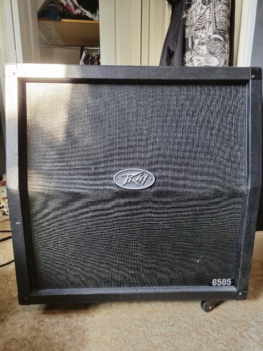 Peavey 6505 4x12 cabinet - 6505,