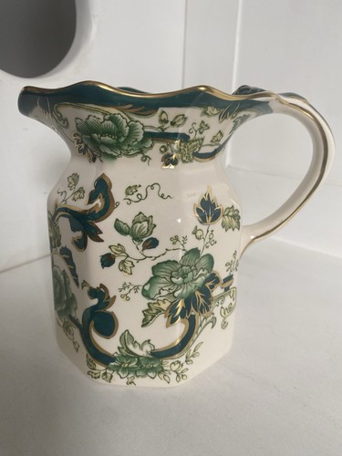 Masons ironstone green - masons,