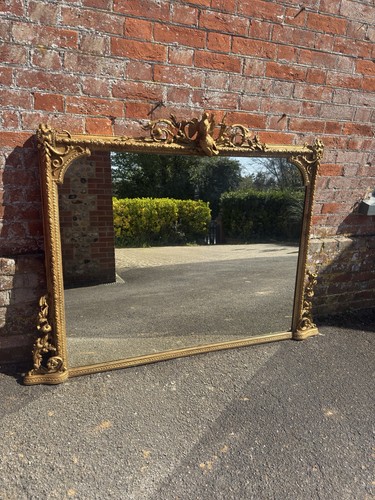 Impressive large antique - an,