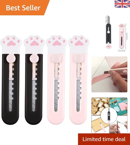 4pcs cat paw mini - cat, box