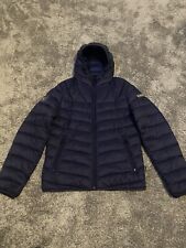 Men’s Napapijri Jacket Size