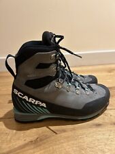 scarpa manta tech gtx womens  uk 5.5