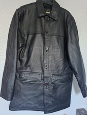 Wallace Sacks men's leather