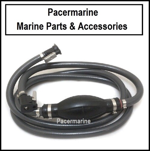 Evinrude outboard fuel line - evinrude,