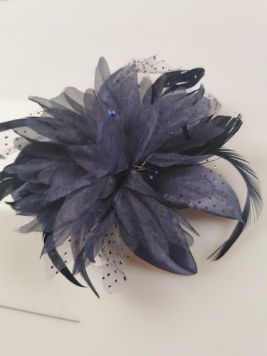 Womens feather wedding races - feather,