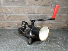 Vintage Spong Co. Ltd. No.1 England Coffee Mill Original Label