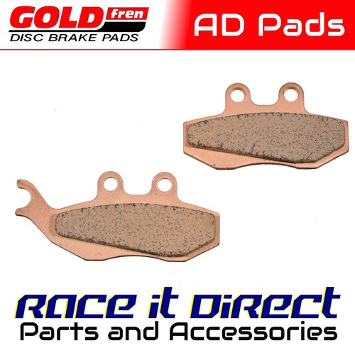 Brake pads for piaggio beverly - brake,