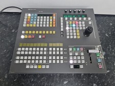 Genuine Grass Valley Group Kalypso 1ME Video Production Center Control Panel