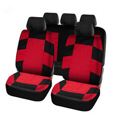 Car Seat Covers Full Set