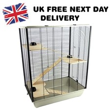 Rat Hamster Cage The Belfry